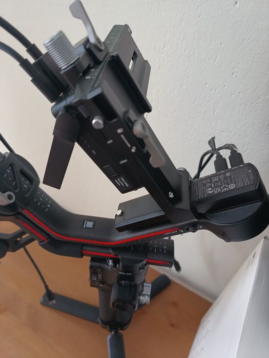 Gimbal DJI RS3 pro combo