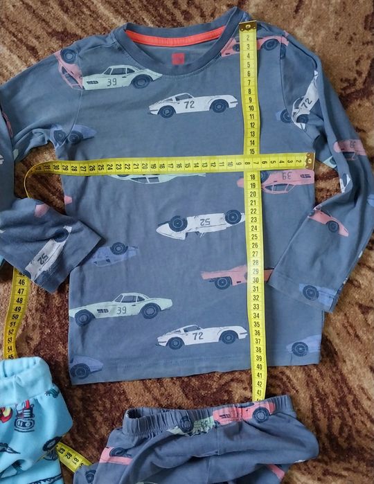 Піжама велюр 3-4р 104р