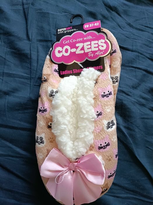 Kapcie co-zees by Aller