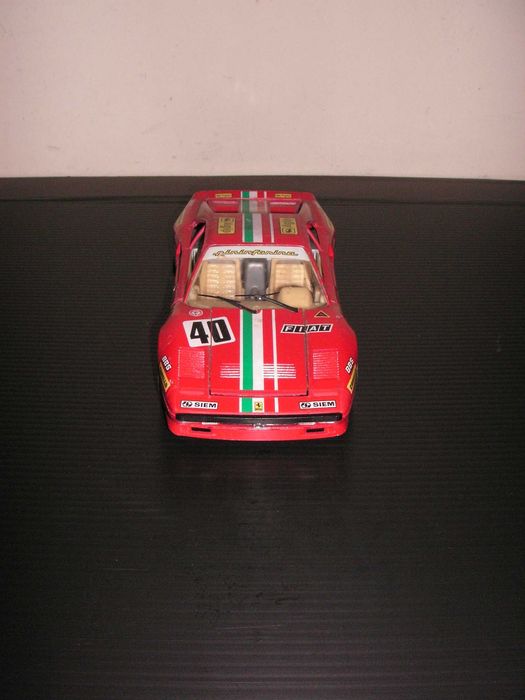 Burago - Ferrari GTO - 1/24 ( 1984 )