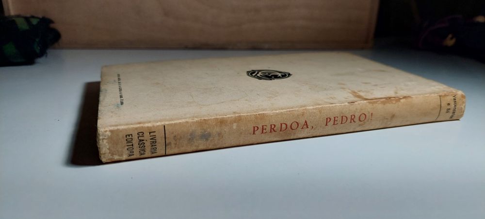 Perdoa, Pedro - José de Vasconcelos e Sá