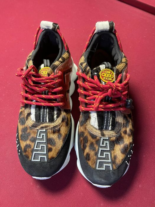 Продам Versace Chain Reaction