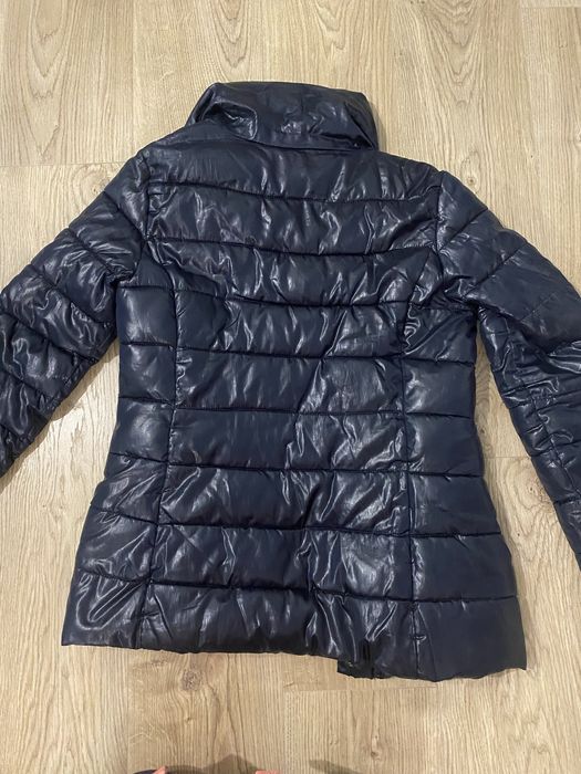 Granatowa kurtka big star s