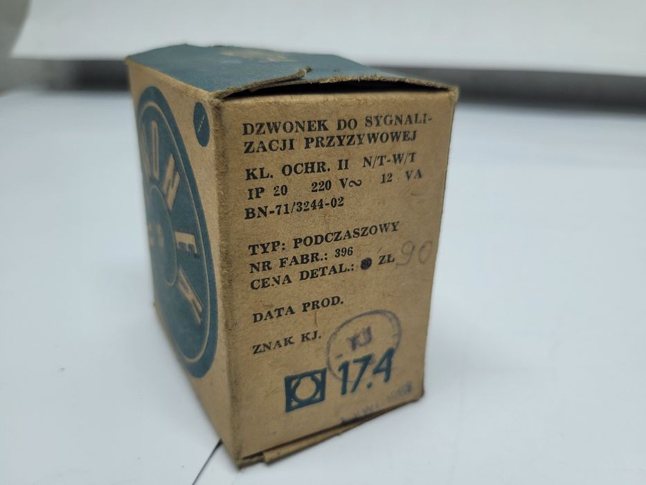 Dzwonek do drzwi , PRL
