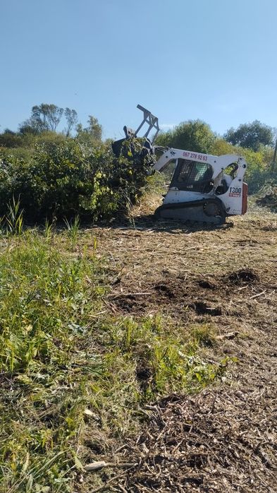 Чистка ділянок! Покіс трави!