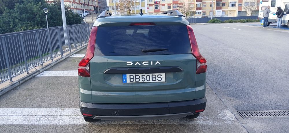Dacia Jogger 2023