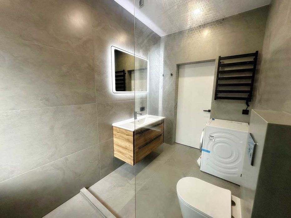 Будинок з ремонтом та каміном у Ворзелі. Газ.