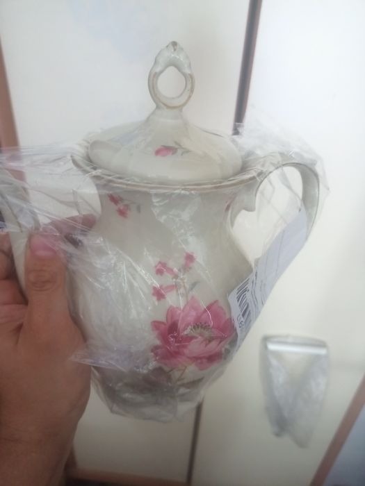 Stary dzbanek bavaria unikat rarytas dzbanek porcelanowy