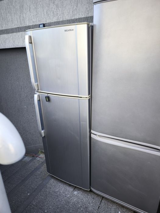 Lodówka Samsung 150cm