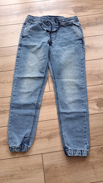 Spodnie  młodzieżowe joggery