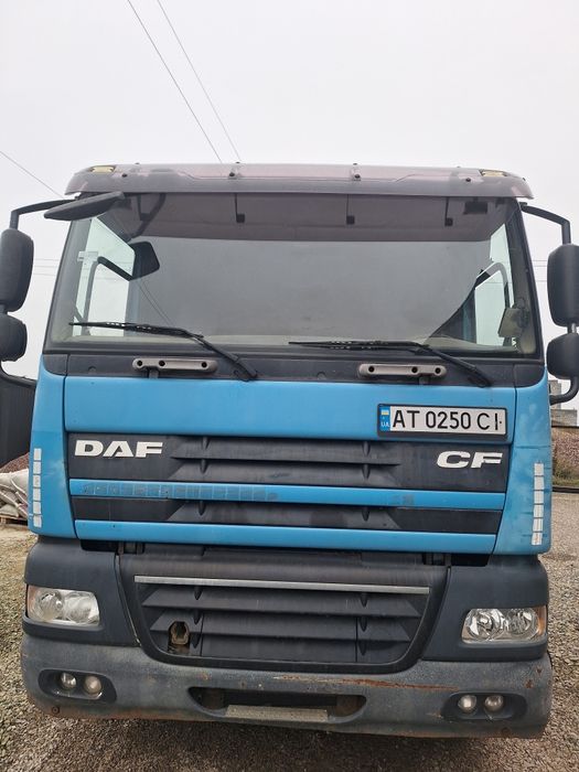 Даф cf 85  360 самоскид