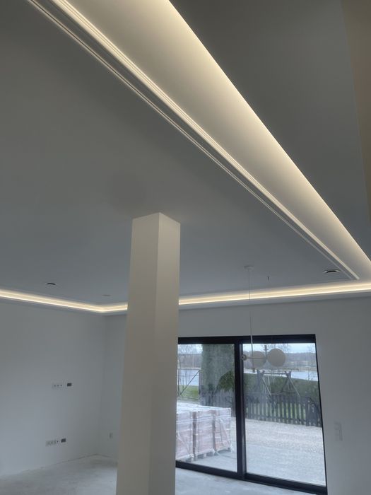 Tynki Maszynowe Szpachlowanie Natryskowe