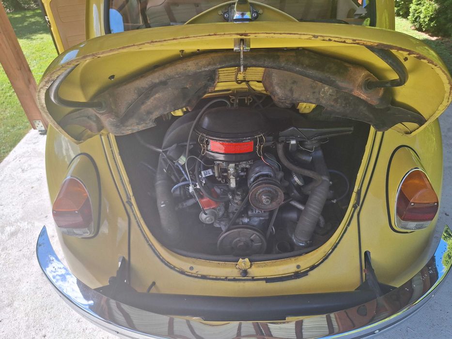 Vw garbusa stan idealny 1.6 1972 rok