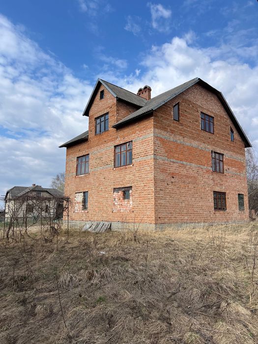 Ділянка 14 соток + будинок 331 м² | 1,5 км. до Трускавця