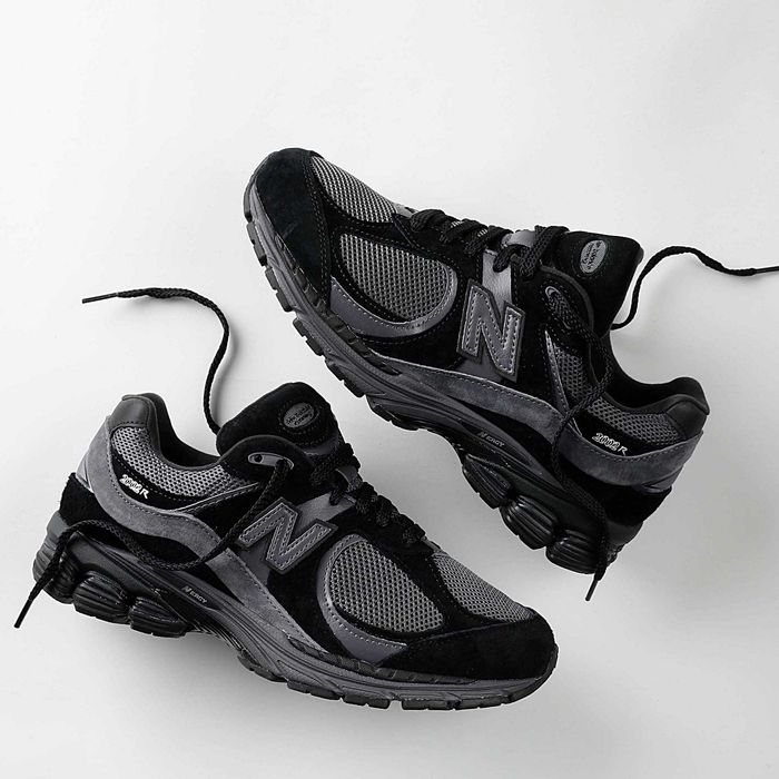 ОРИГІНАЛ‼️ New Balance 2002R (M2002RBL) кроссовки мужские кросівки чоловічі Нью Беланс 41.5-47.5