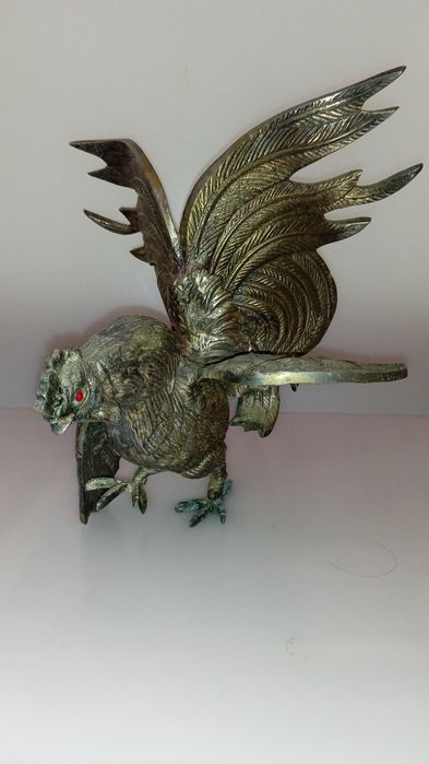 2 Figuras de Galos Italianos