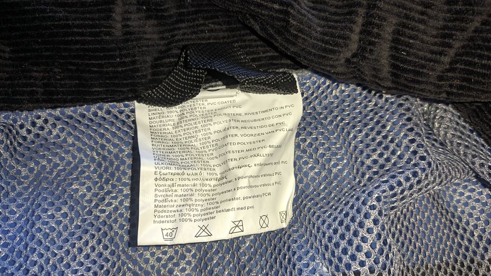 Fato impermevel completo para moto marca B-Square