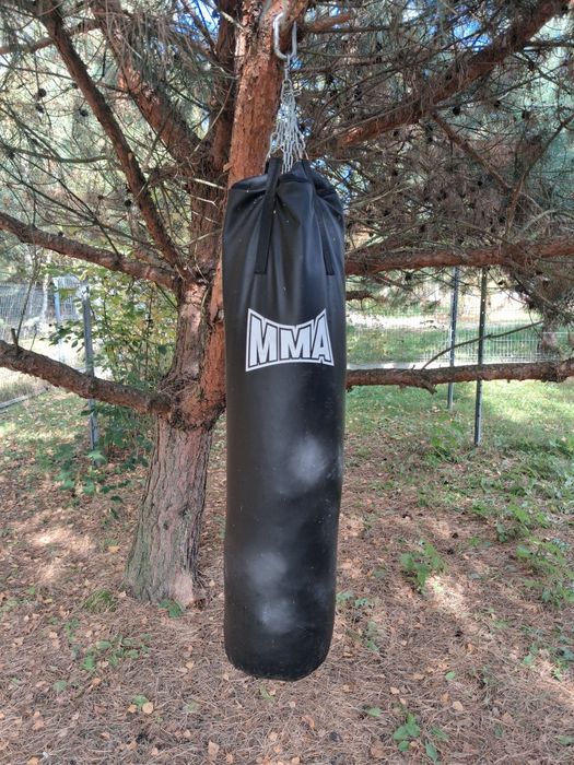 Worek treningowy,  bokserski, mma