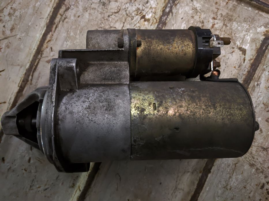 Стартер на Таврию, Славуту, Пикап, Дэу Сэнс АТЭК 1,2 кВт, редукторный