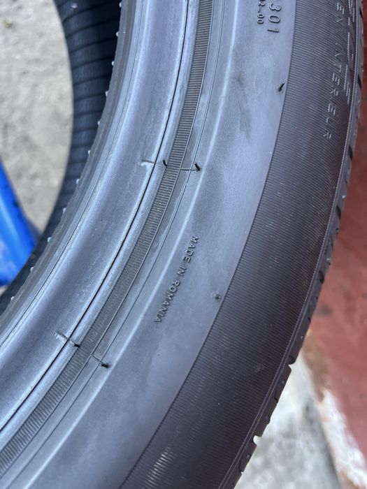 225/50/17 R17 Pirelli Cinturato P7 Runflat літо 4 шт ціна за 1 шт