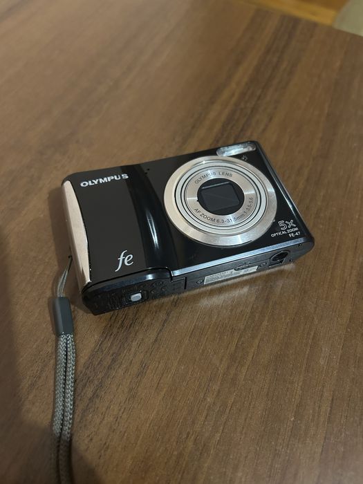 Фотоапарат OLYMPYS FE-47