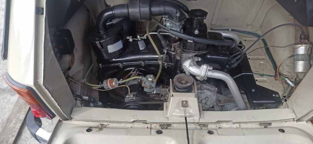 Fiat 126 p  80r  stan bardzo dobry Bez nakładów finansowych , Możliwość zamiany