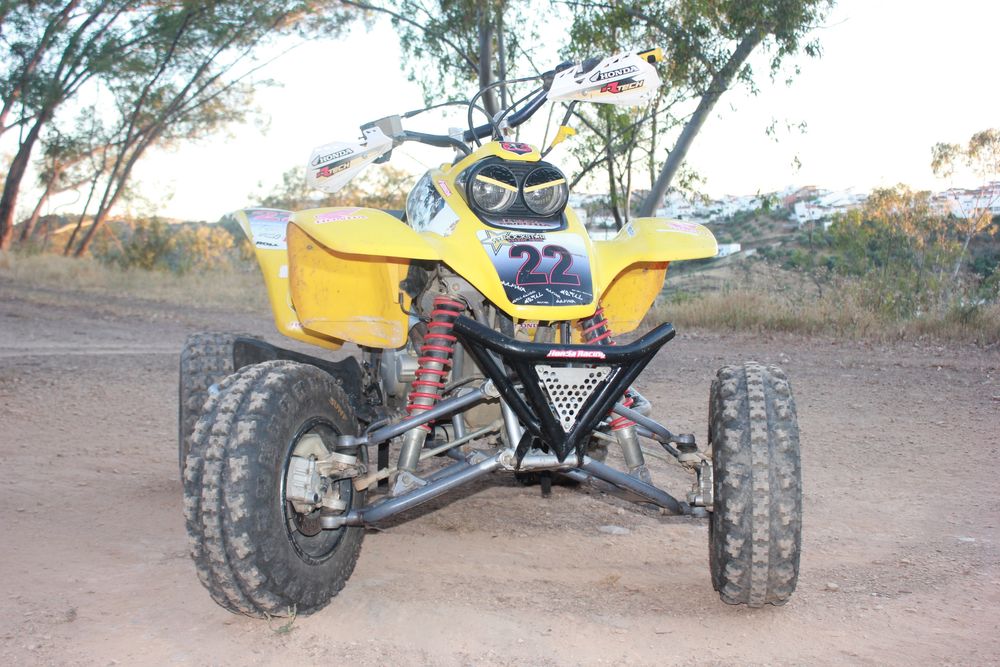 Honda trx 400 para venda
