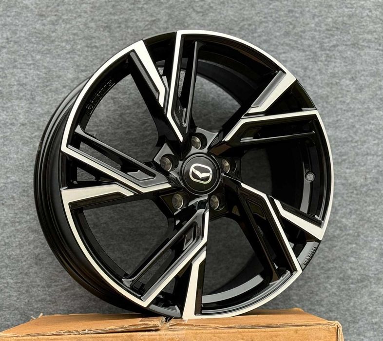 Alufelgi 5x114,3 r18 MAZDA NOWE! Cx-5 CX-30 CX-3 3 5 6 MX-5 CX-7 44#