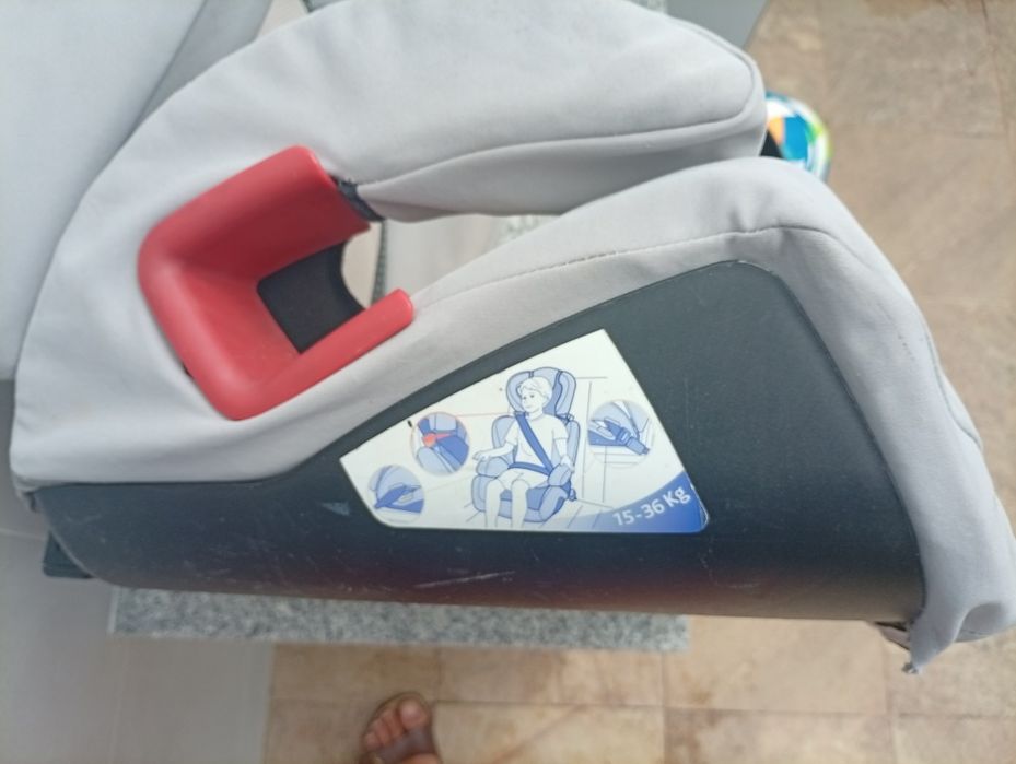 Cadeira auto bebé/criança