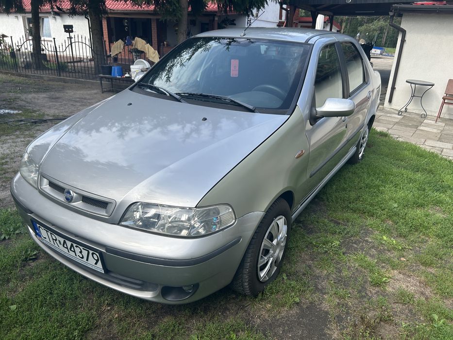 Fiat Albea