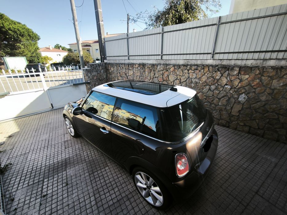 MINI  Cooper D 1.6 112cv - Excelente Estado
Descrição: — photo 2