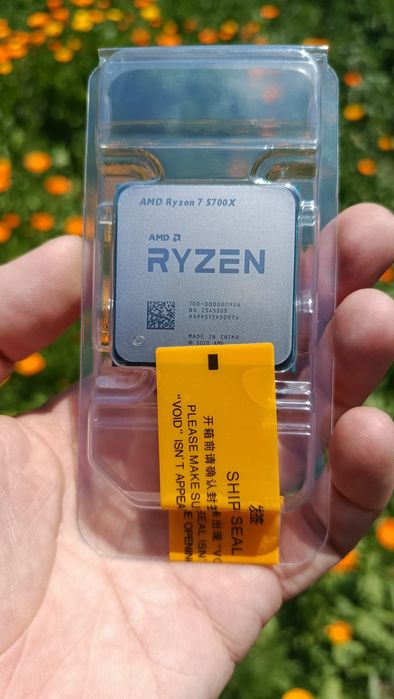 amd ryzen 7 5700x - купити комплектуючі для ПК - Ціна на OLX.ua