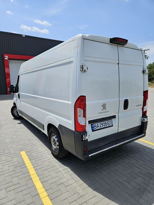Продам Peugeot Boxer 2017