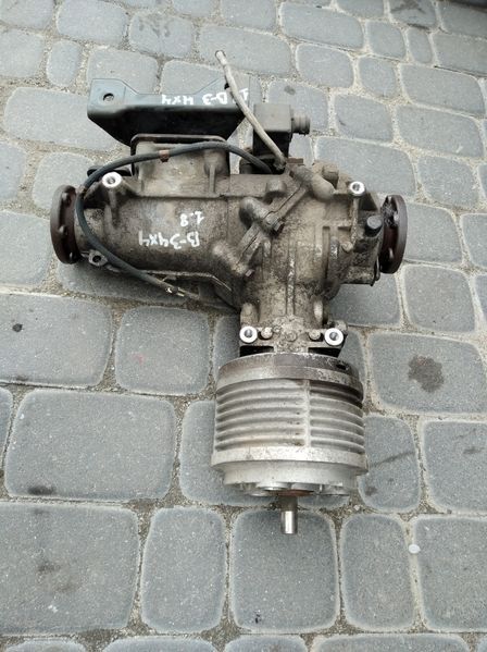 Коробка передач КПП 5ст DVS DUK DHF CBC ELN VW Passat B3 B4 B5 Audi A6