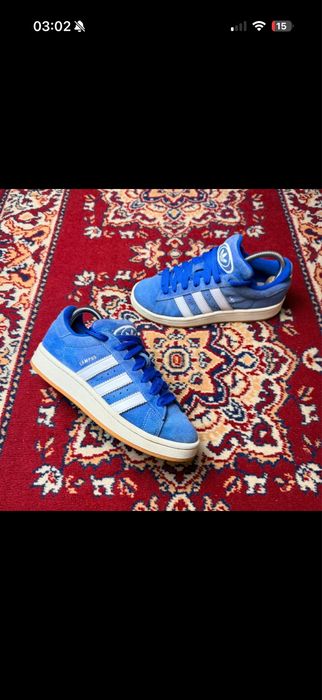 Adidas Campus 00s sneakersy damskie rozmiar 38,5