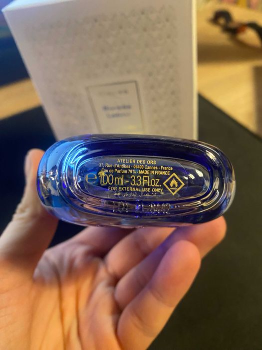Perfumy ATELIER DES ORS Riviera Lazuli 100ml