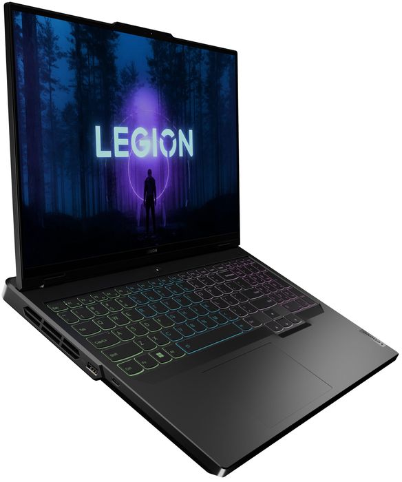 Ноутбук ігровий игровой Lenovo Legion 5 pro,14(20) ядер,32 gb озу,4060 rtx geforce 8gb 140Вт,2tb ssd,240 гц 2к монітор,НЕ Acer Asus Msi Gigabyte