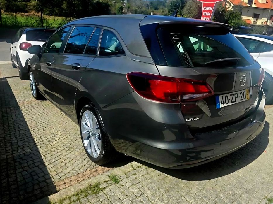 Opel Astra Sports Tourer 1.0 Turbo Start/Stop Sports Tourer Selection foto 3