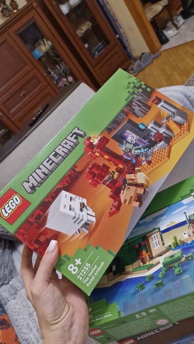 lego 21255 - купити конструктори для дітей - Ціна на OLX.ua