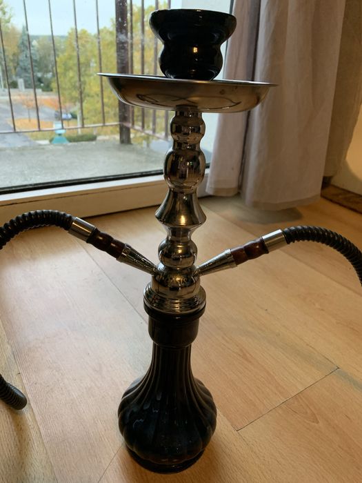 Shisha Oasis czarna