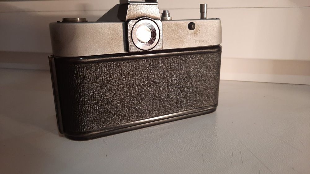 Фотоаппарат Зенит-Е.