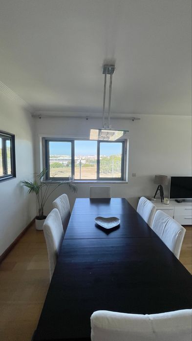 Mesa ikea stornas com ou sem cadeiras