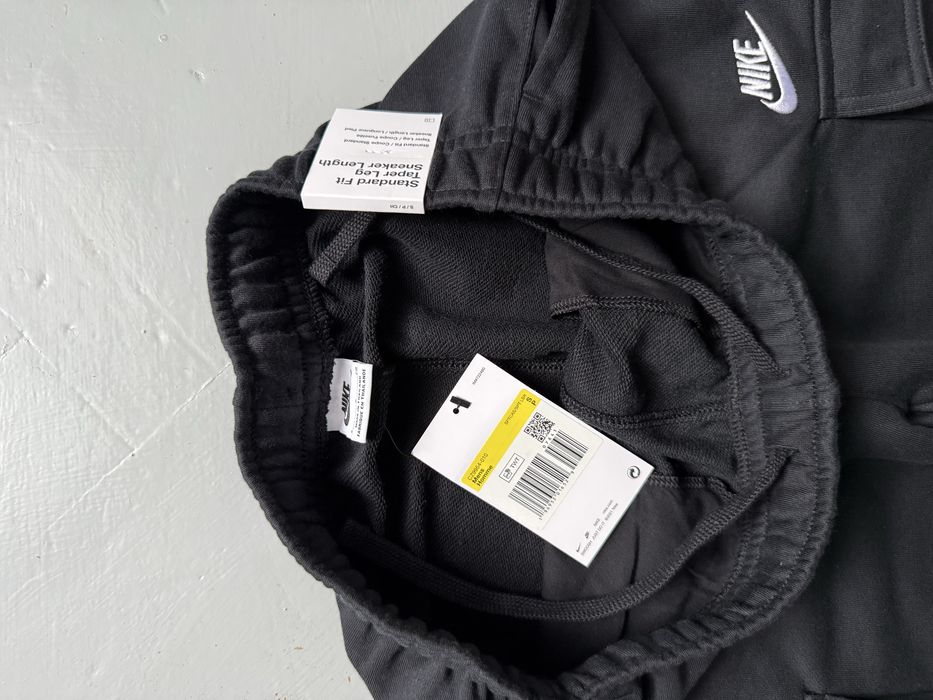 Spodnie dresowe Nike Sportswear Club Fleece