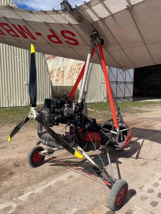 Motolotnia Blues aktualny ULC