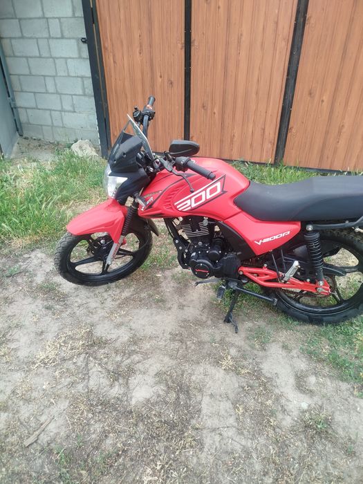 Продам мотоцикл Viper