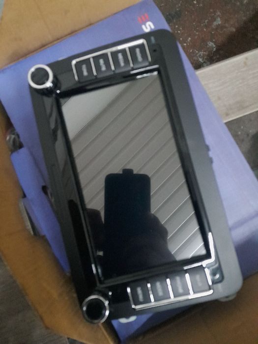 Radio 2di. EScoo VW Nowe