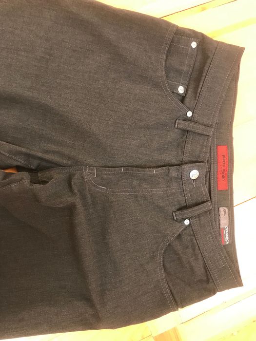 Нові Pierre Cardin DEAUVILLE CERAMICA джинси брюки 34 boss armani polo
