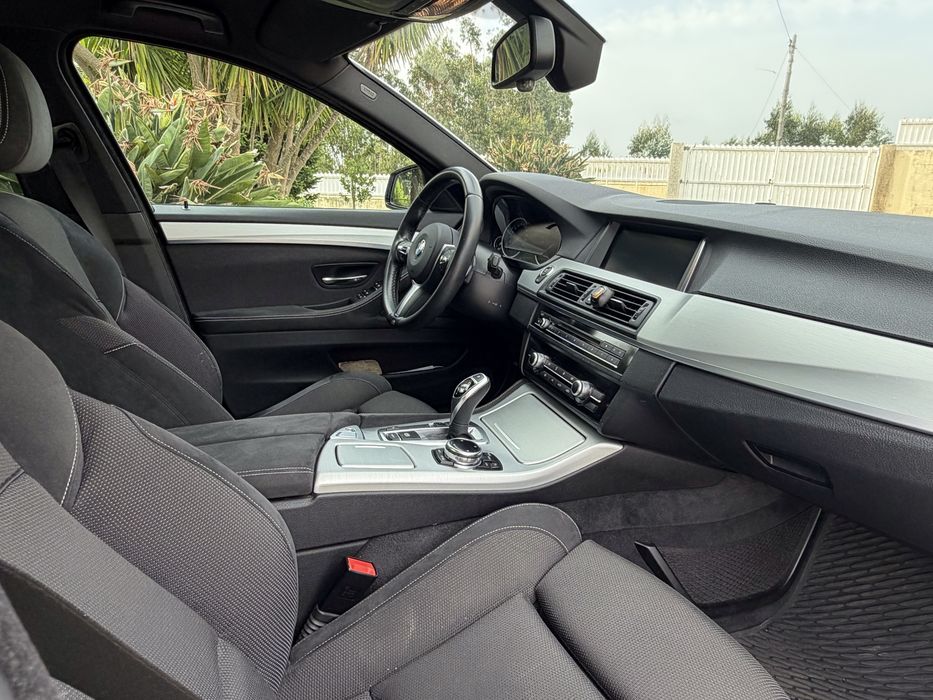 Bmw 525d Pack M Auto