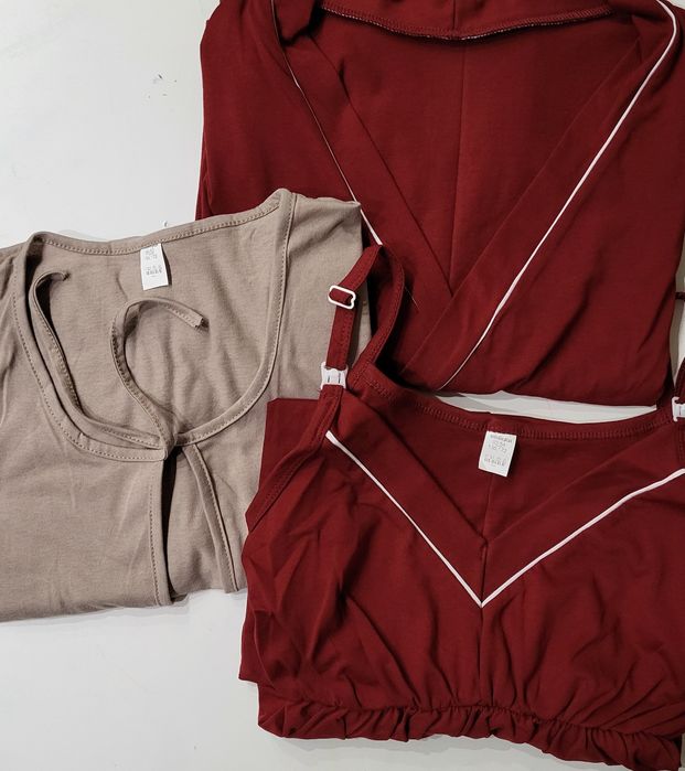 Сорочка для годування. Сорочка для вагітних. Сорочка на пологи.