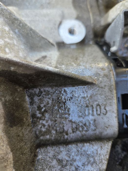 Skrzynia biegów GSB HUY Polo Fox Skoda 1.2 12V , 1.2 6V